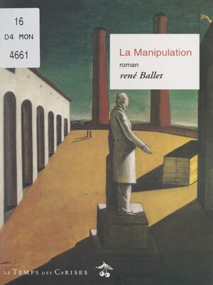 cover image of La manipulation